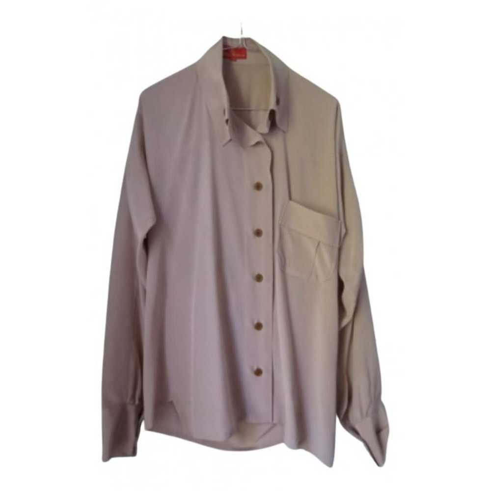 Vivienne Westwood Silk shirt - image 1