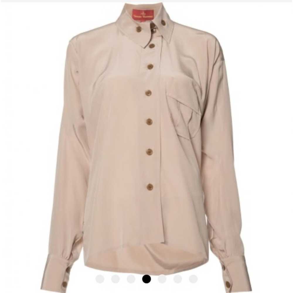 Vivienne Westwood Silk shirt - image 3