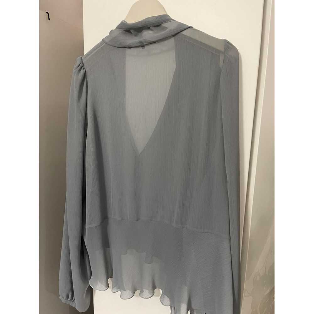 Luisa Cerano Silk blouse - image 3