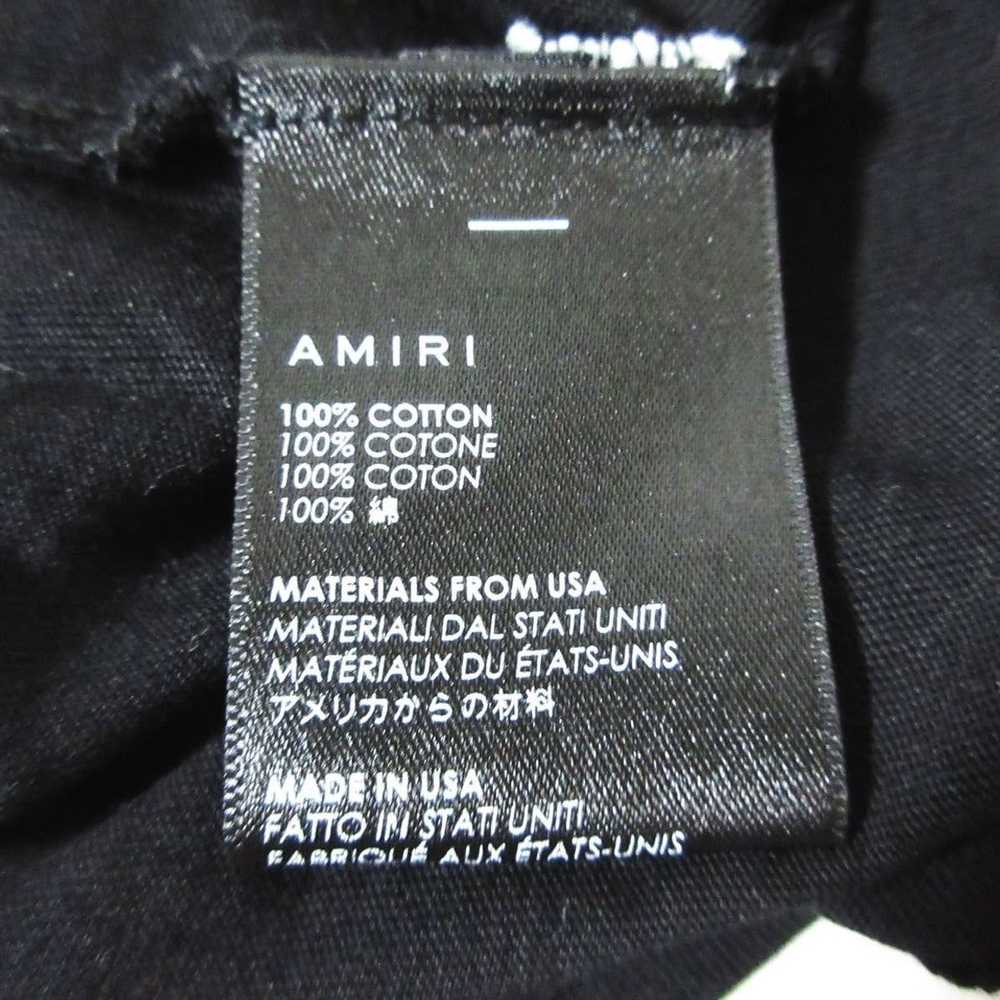 Amiri Amiri t shirt - image 4