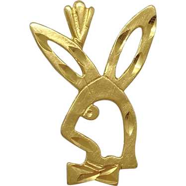 Diamond District Dropout - Vintage 14k gold playboy bunny beads up for  grabs! These are extremely hard to find and I've been collecting them for a  purple years. It makes them that