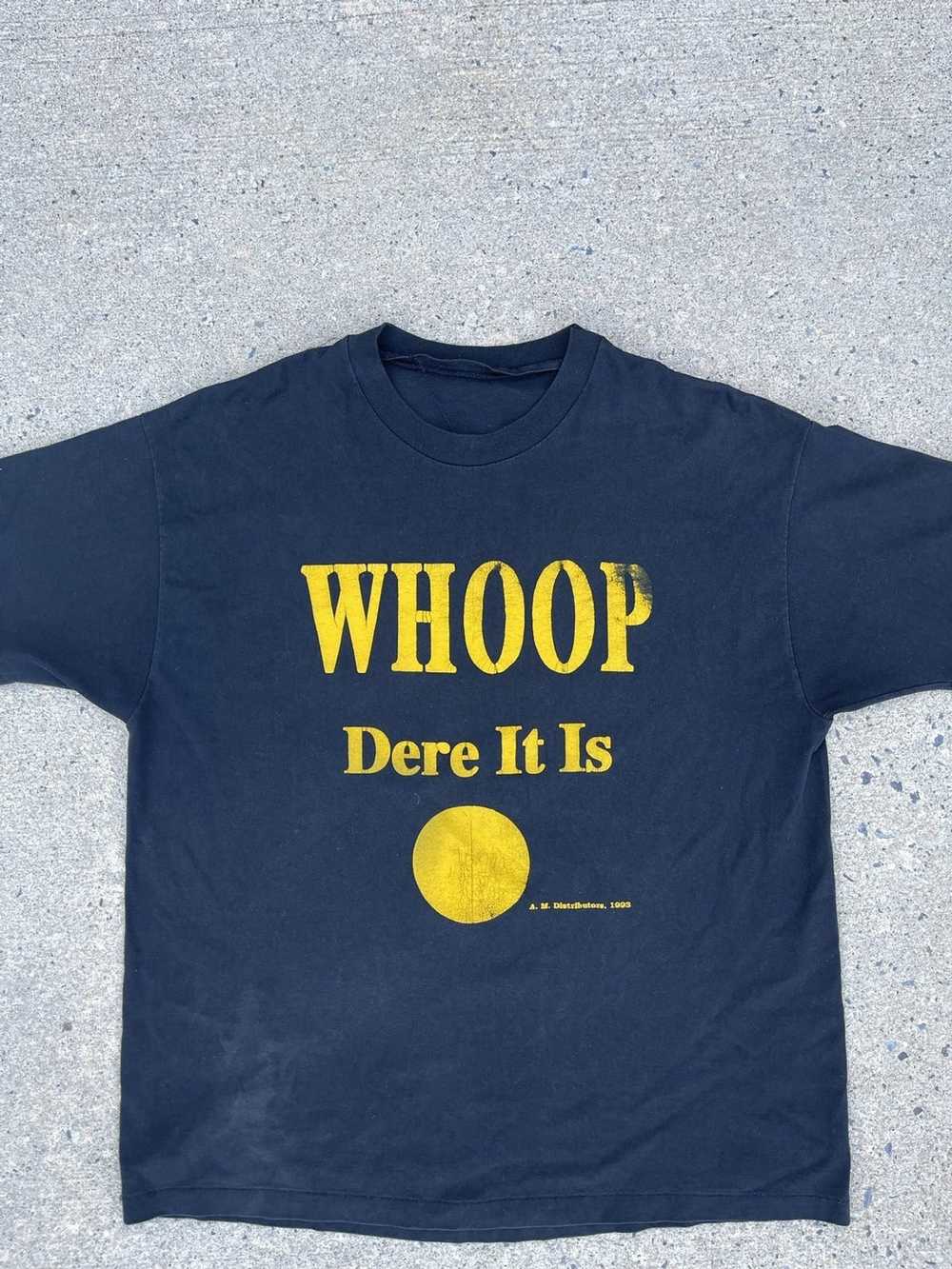 Vintage Whoop dere it is T shirt - image 1