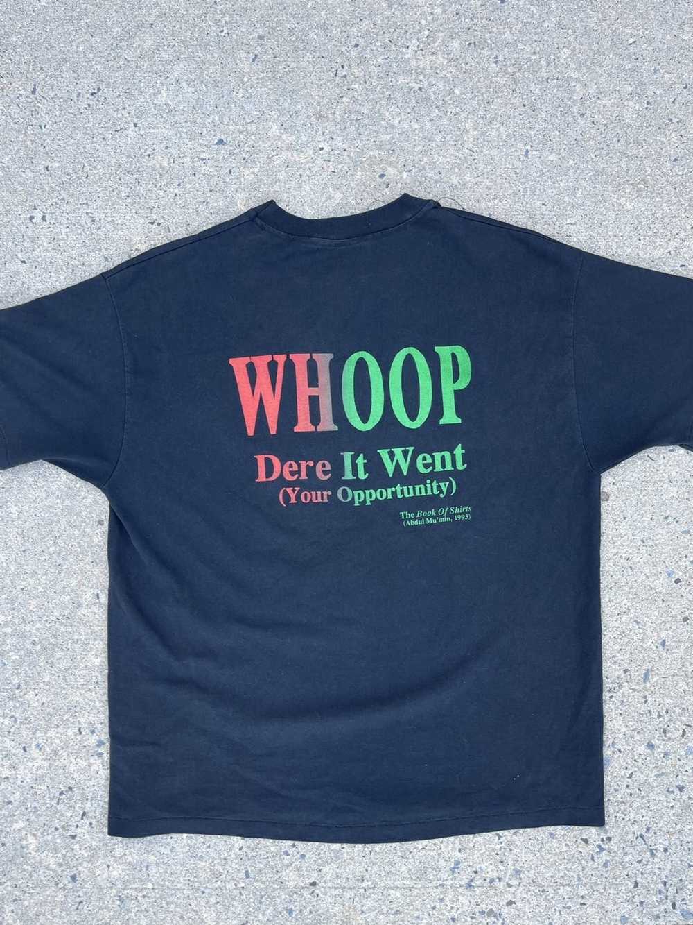 Vintage Whoop dere it is T shirt - image 3