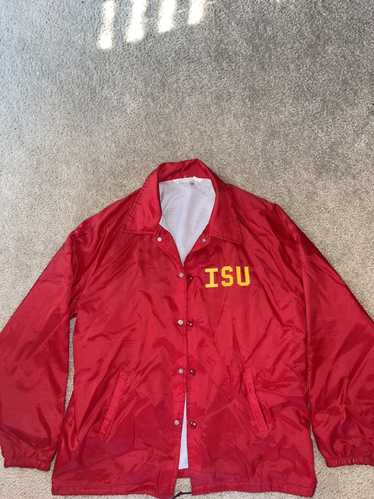 Vintage ISU worker jacket