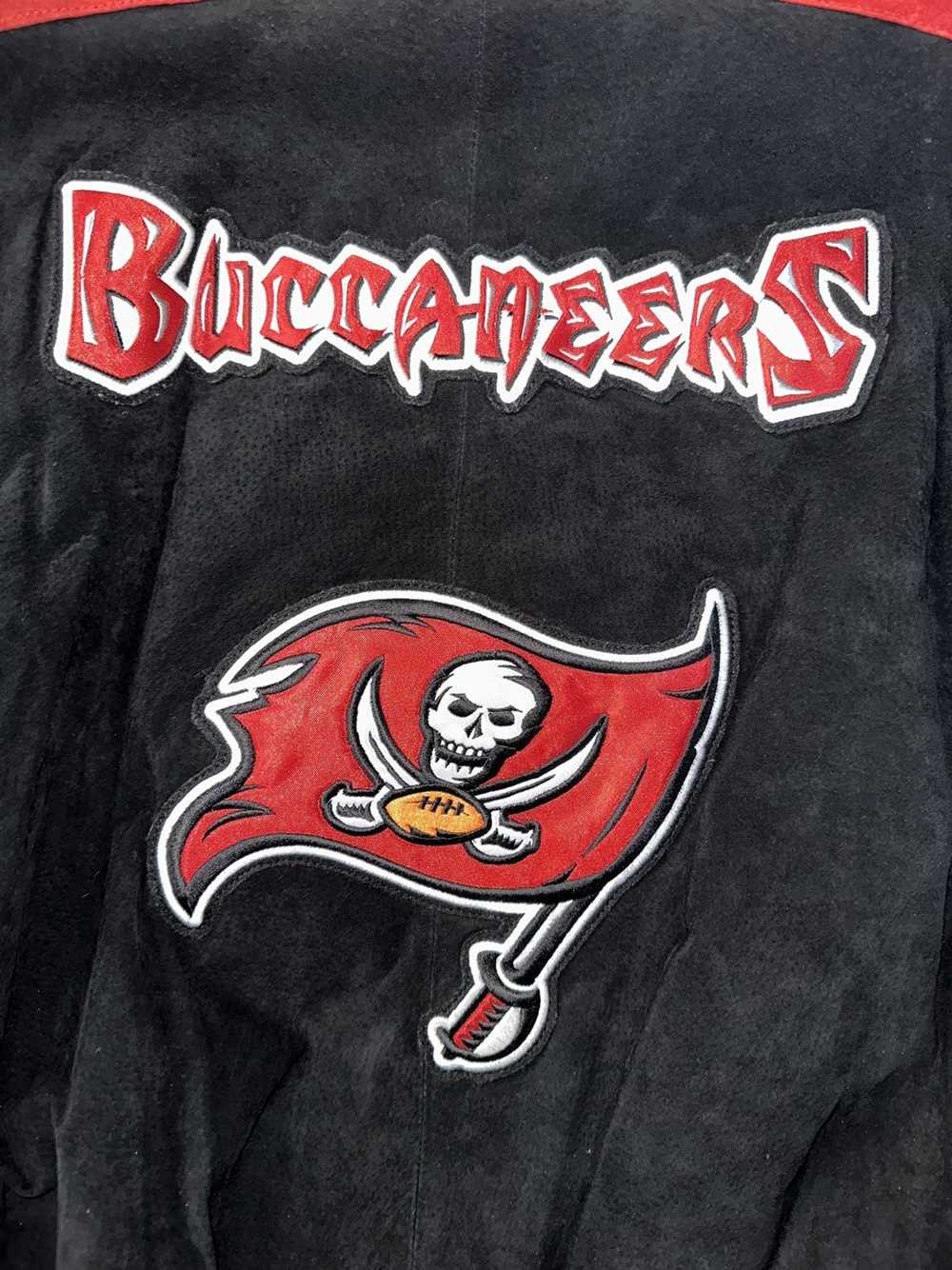 Tampa Bay Buccaneers 1976 Vintage 90s Washed Print Tie Dye T-Shirt