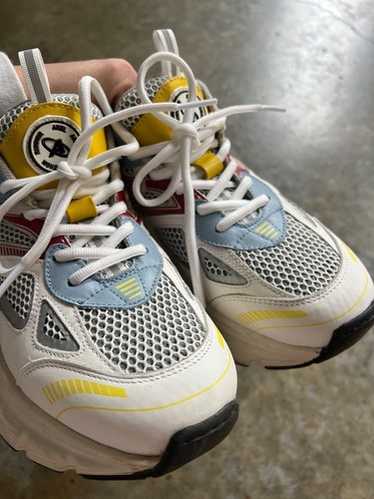 Axel arigato marathon runner - Gem