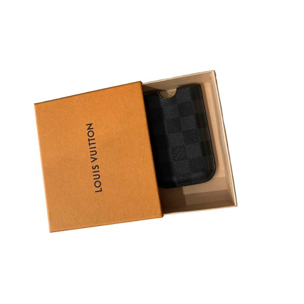 Louis Vuitton Cloth card wallet - image 2