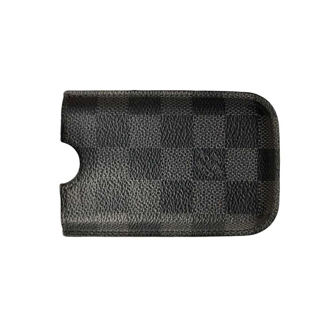 Louis Vuitton Cloth card wallet - image 3