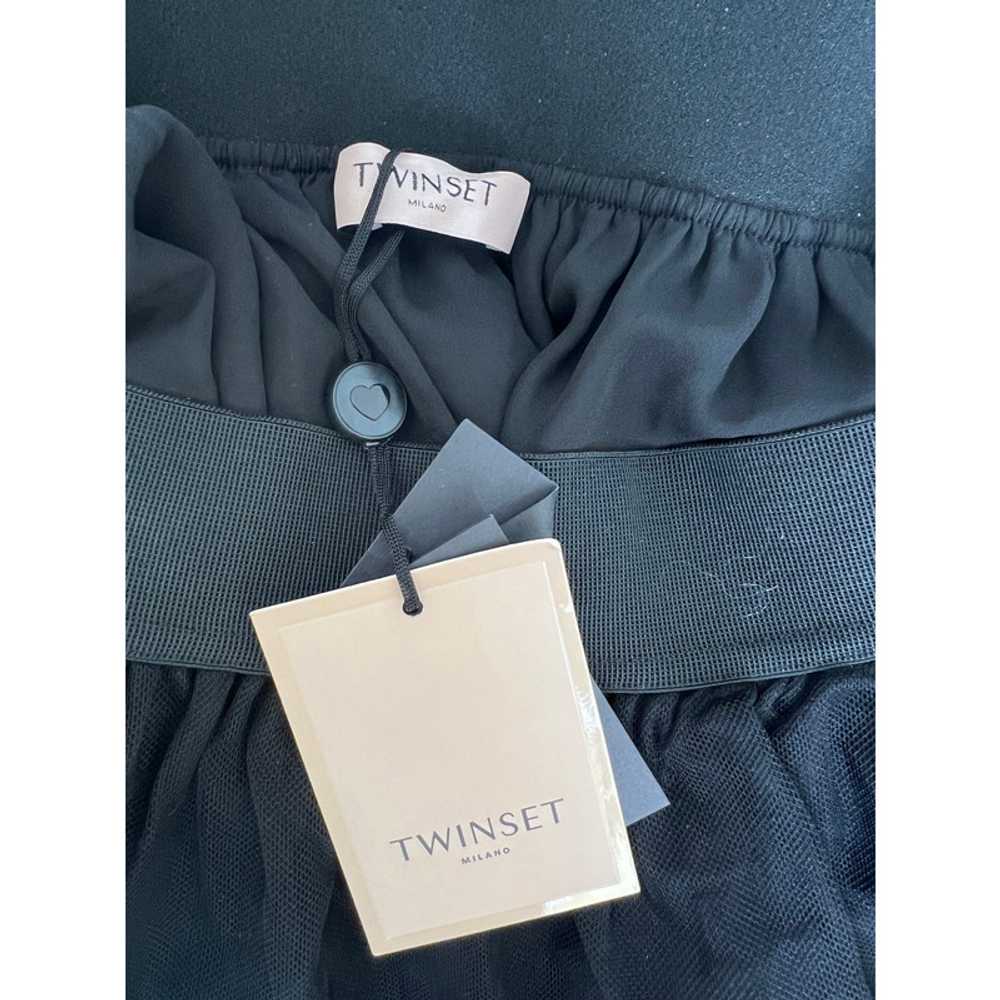 Twinset Milano Skirt in Black - image 5