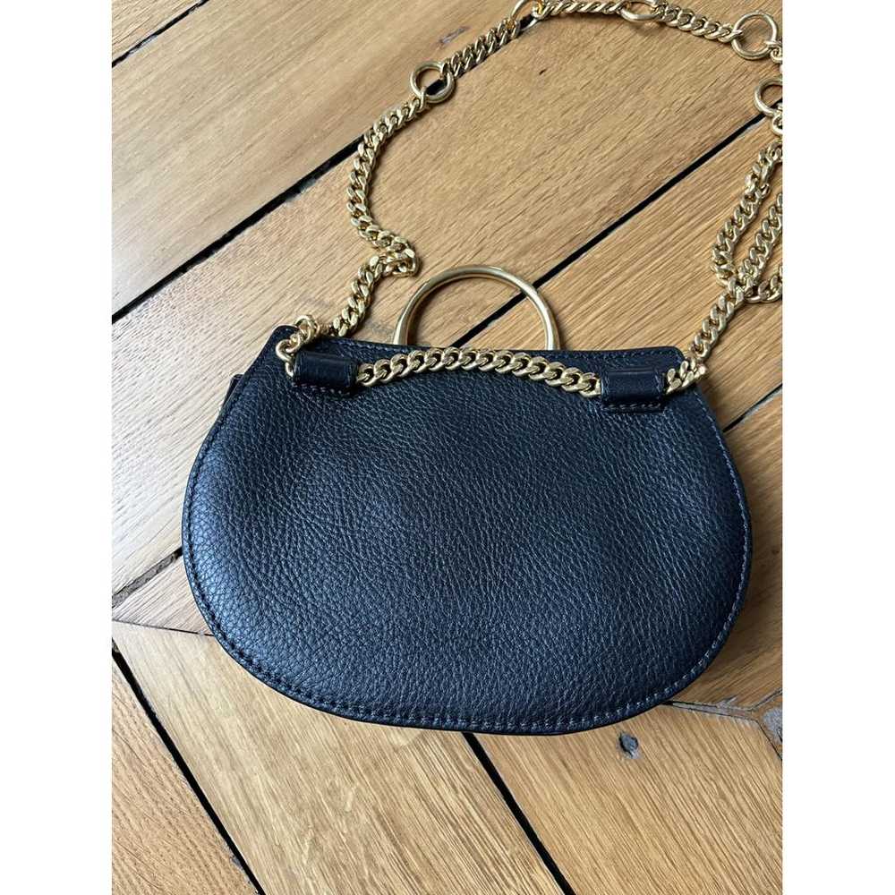 Chloé Pixie leather crossbody bag - image 3