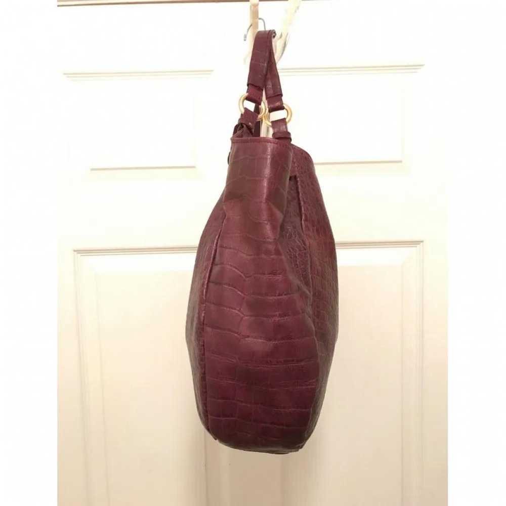 Brahmin Leather handbag - image 10