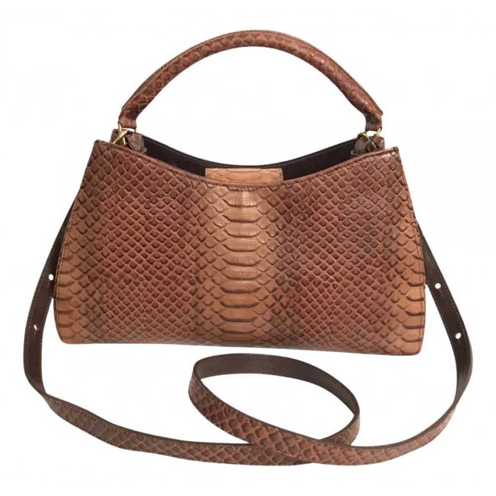 Brahmin Leather satchel - image 1