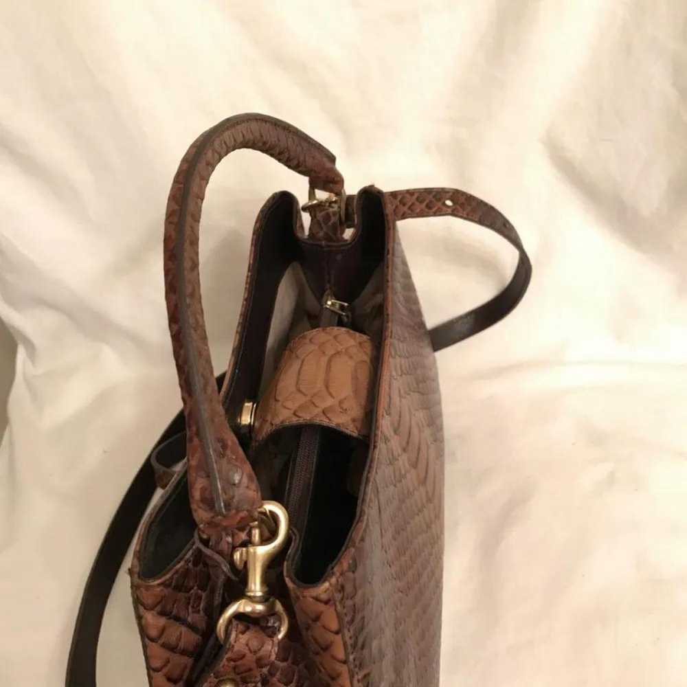 Brahmin Leather satchel - image 3