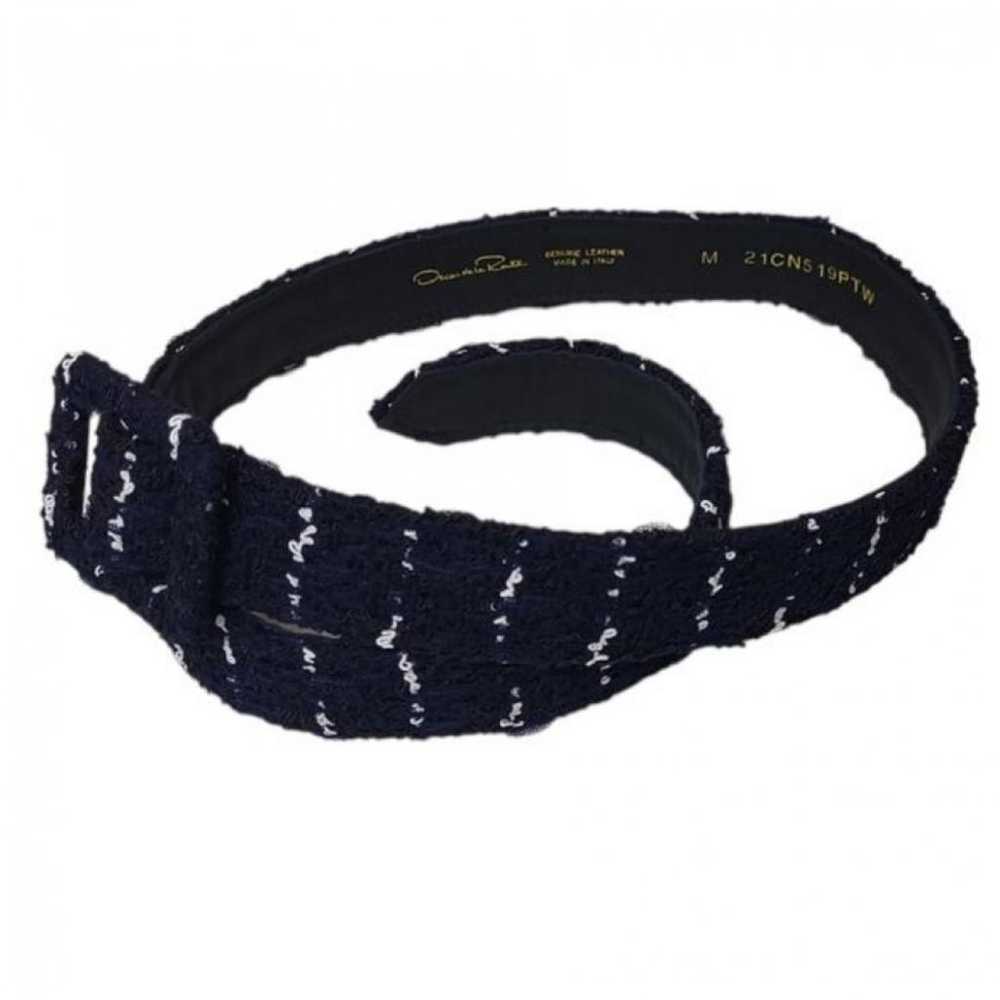 Oscar De La Renta Belt - image 2