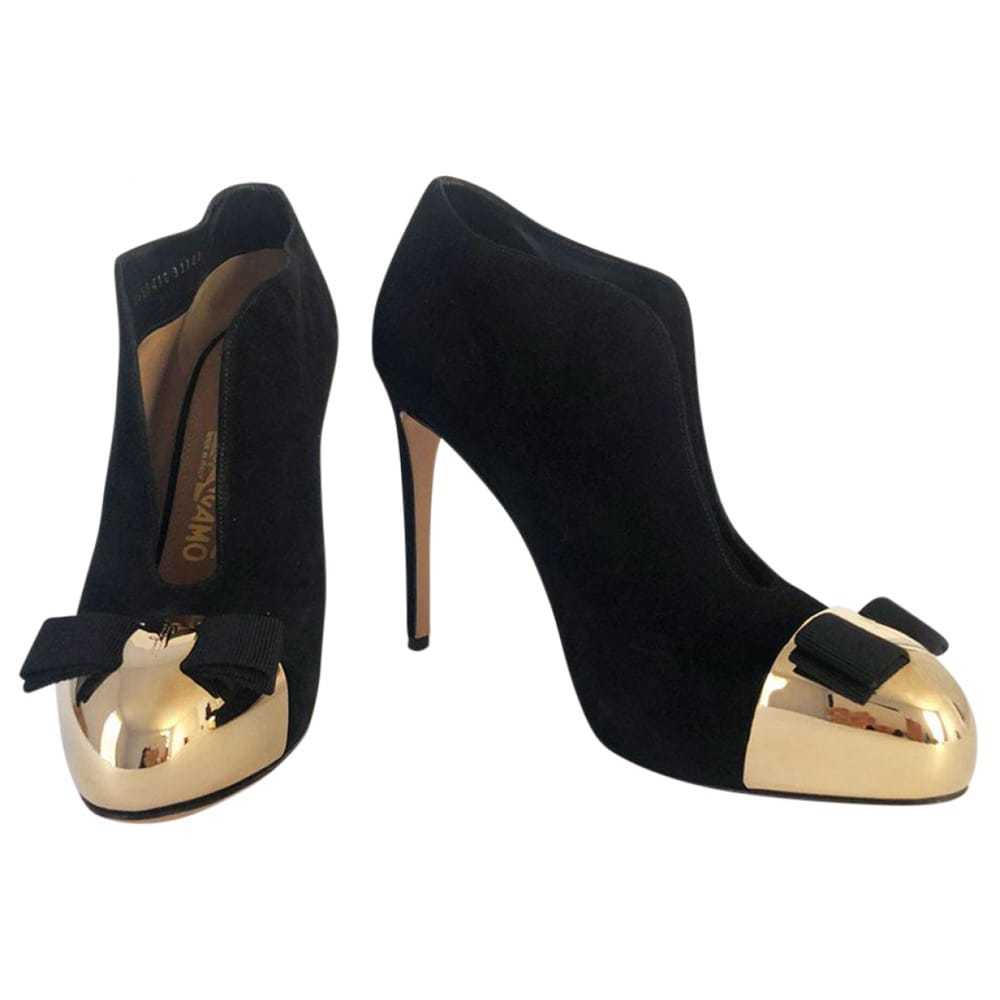 Salvatore Ferragamo Leather heels - image 1