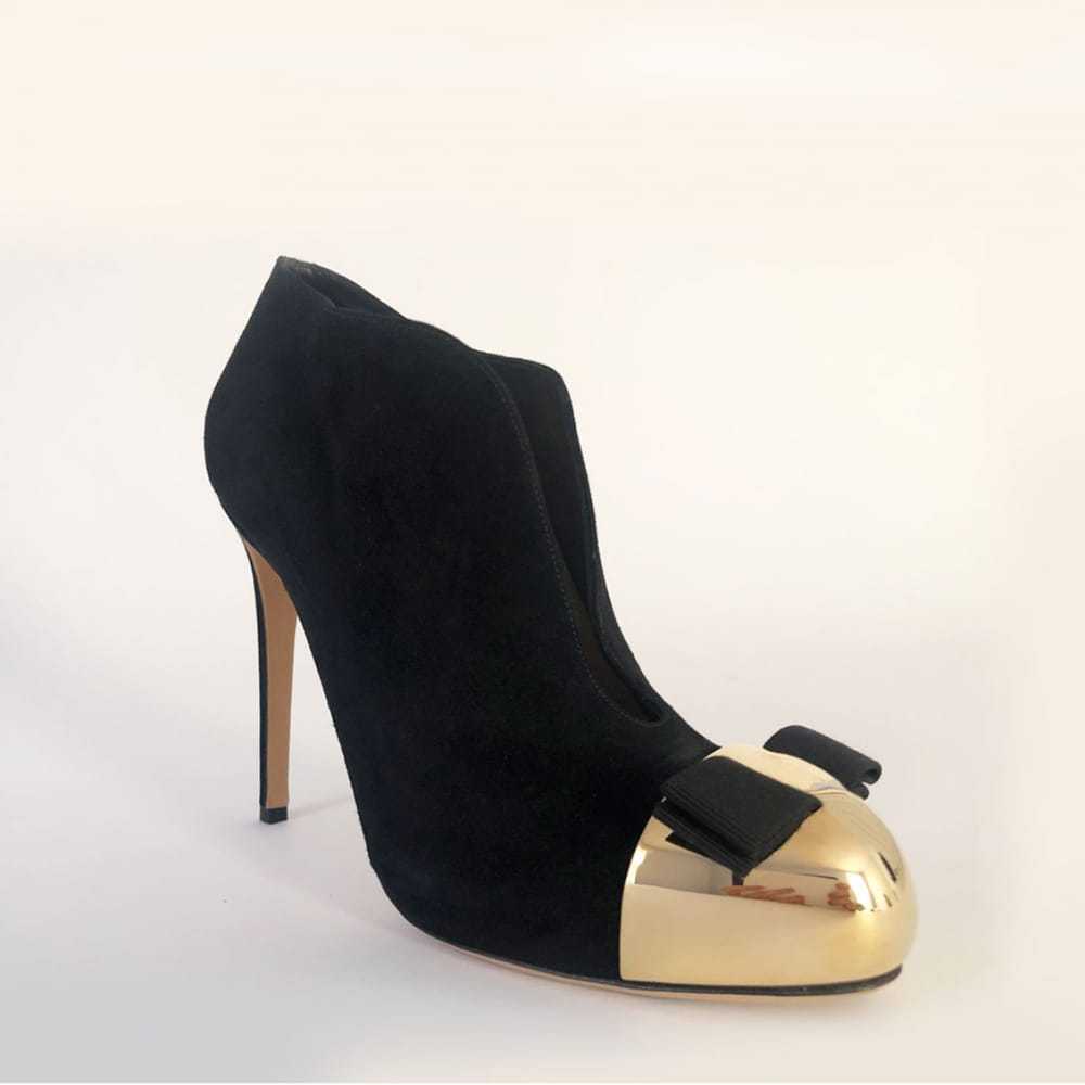 Salvatore Ferragamo Leather heels - image 2