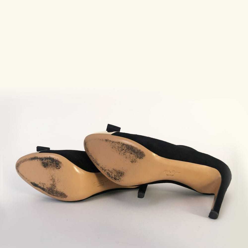 Salvatore Ferragamo Leather heels - image 9