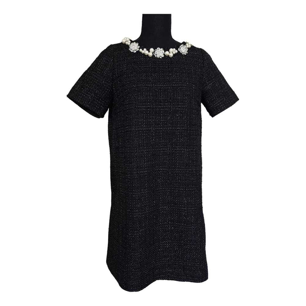 Elise Chalmin Tweed mini dress - image 1