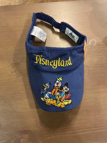 Disney × Hat × Japanese Brand Disneyland Vintage … - image 1