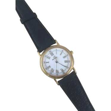 Vintage Movado Gold Dot Watch