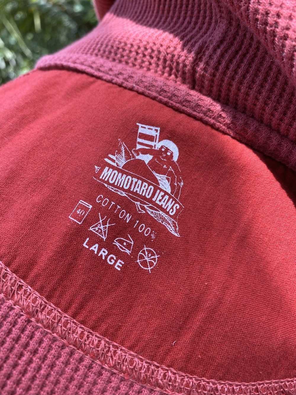 Japanese Brand × Momotaro Signature hooded sweats… - image 10