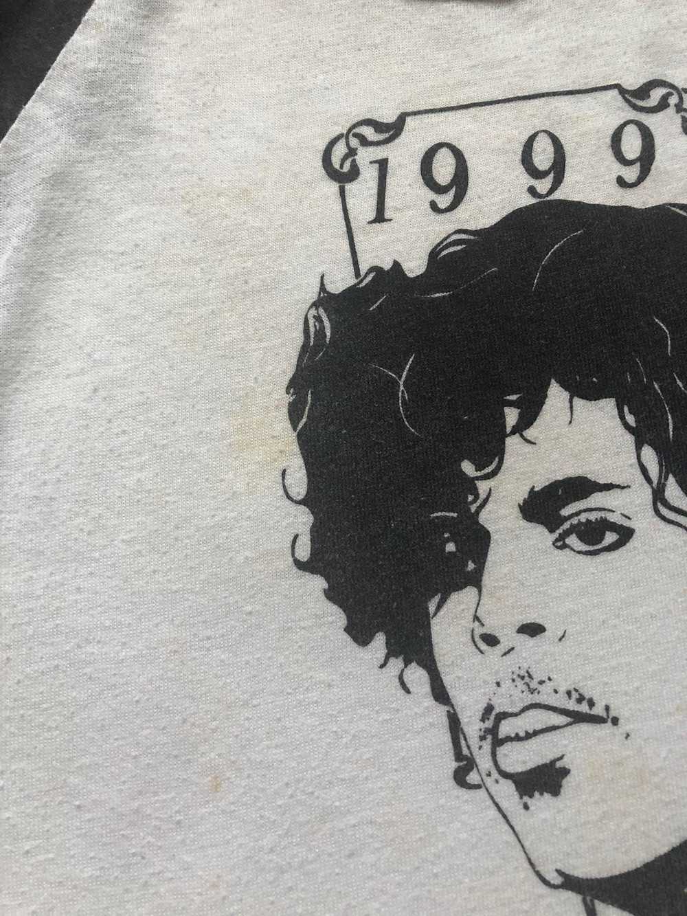 Band Tees × Very Rare × Vintage Vintage Prince 80… - image 4