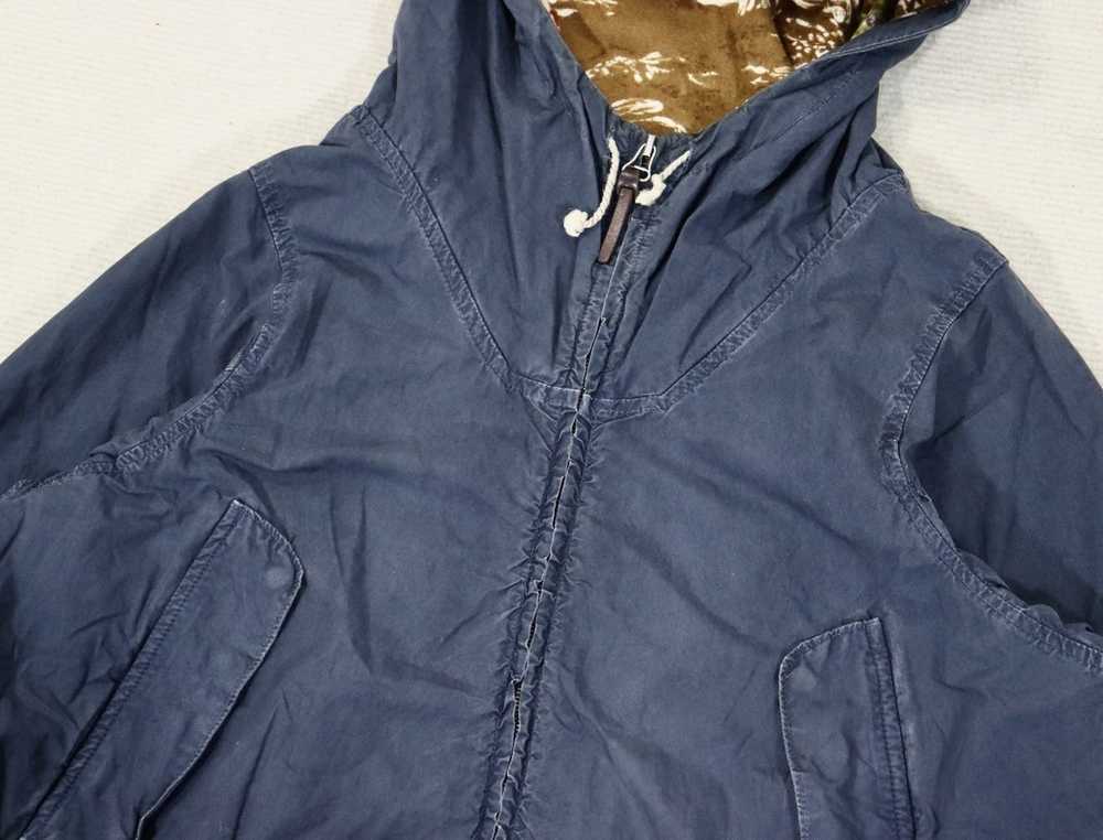 Visvim Visvim Nakota Parka Dmgd Size1