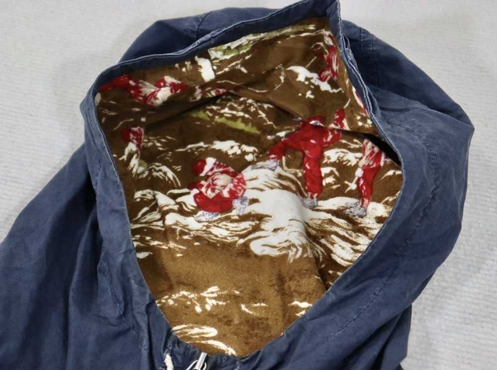Visvim Visvim Nakota Parka Dmgd Size1