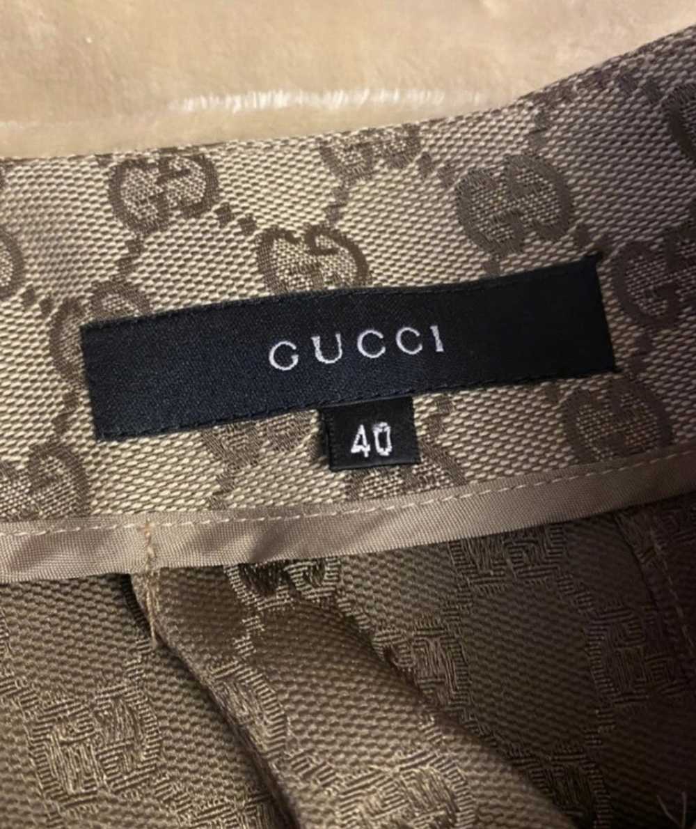 Gucci × Vintage Ultra rare monogram Vintage gucci… - image 2