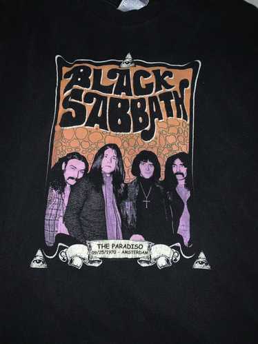Angels T-Shirt – Black Sabbath Official Store