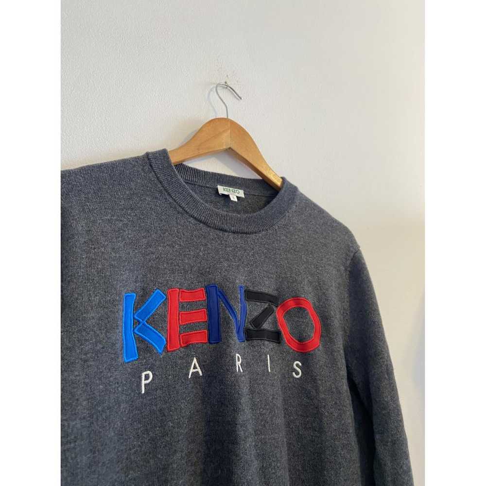 Kenzo Wool knitwear & sweatshirt - image 3
