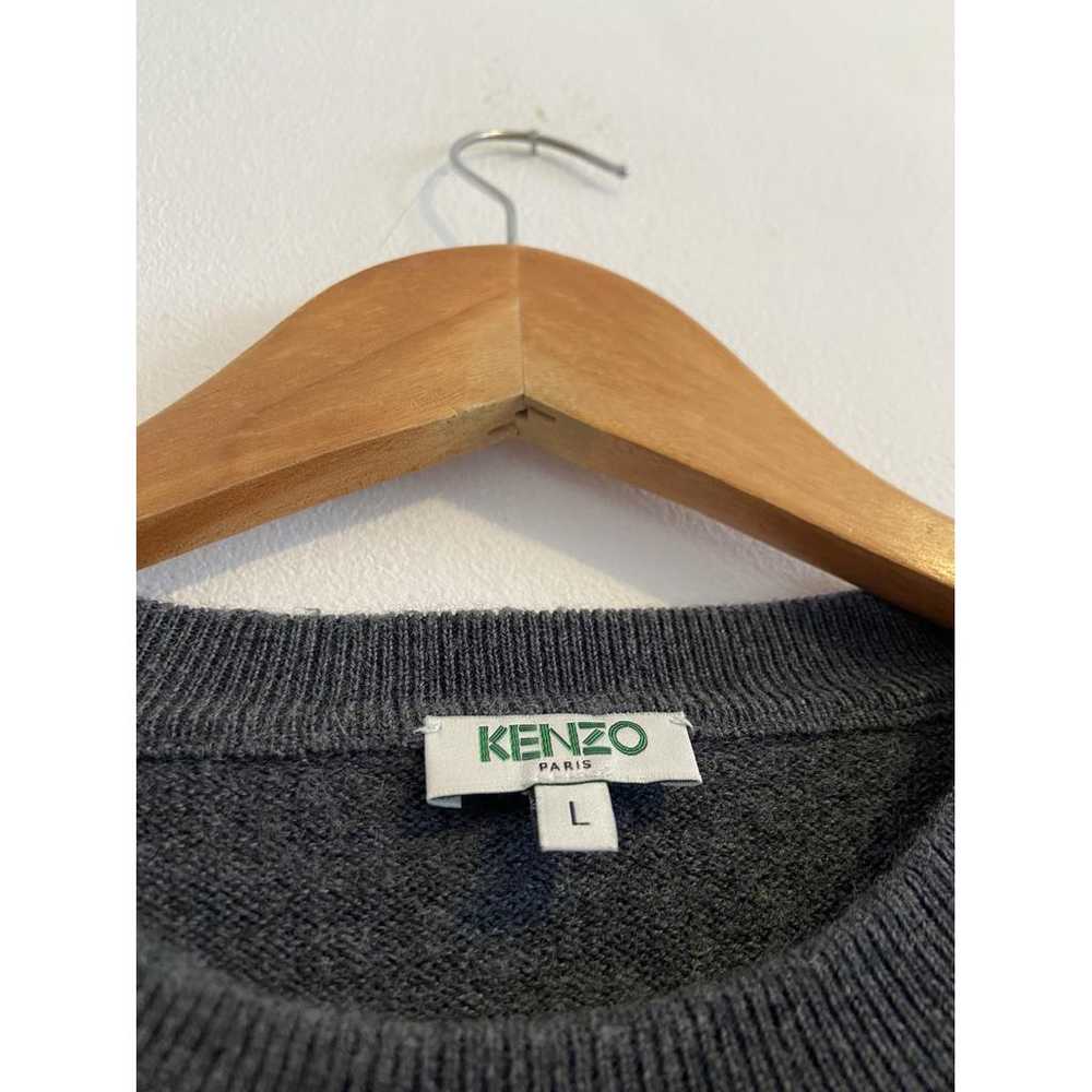 Kenzo Wool knitwear & sweatshirt - image 5