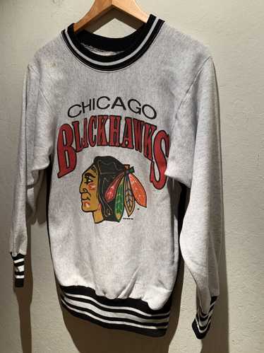 Chicago Blackhawks × NHL × Vintage *RARE* Vintage 