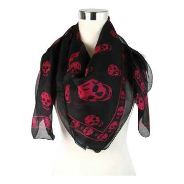 Alexander McQueen Silk scarf - image 1