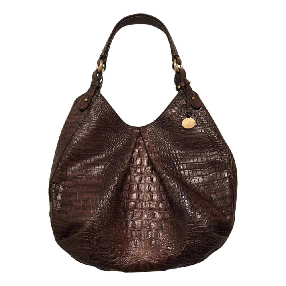 Brahmin Leather handbag - image 1