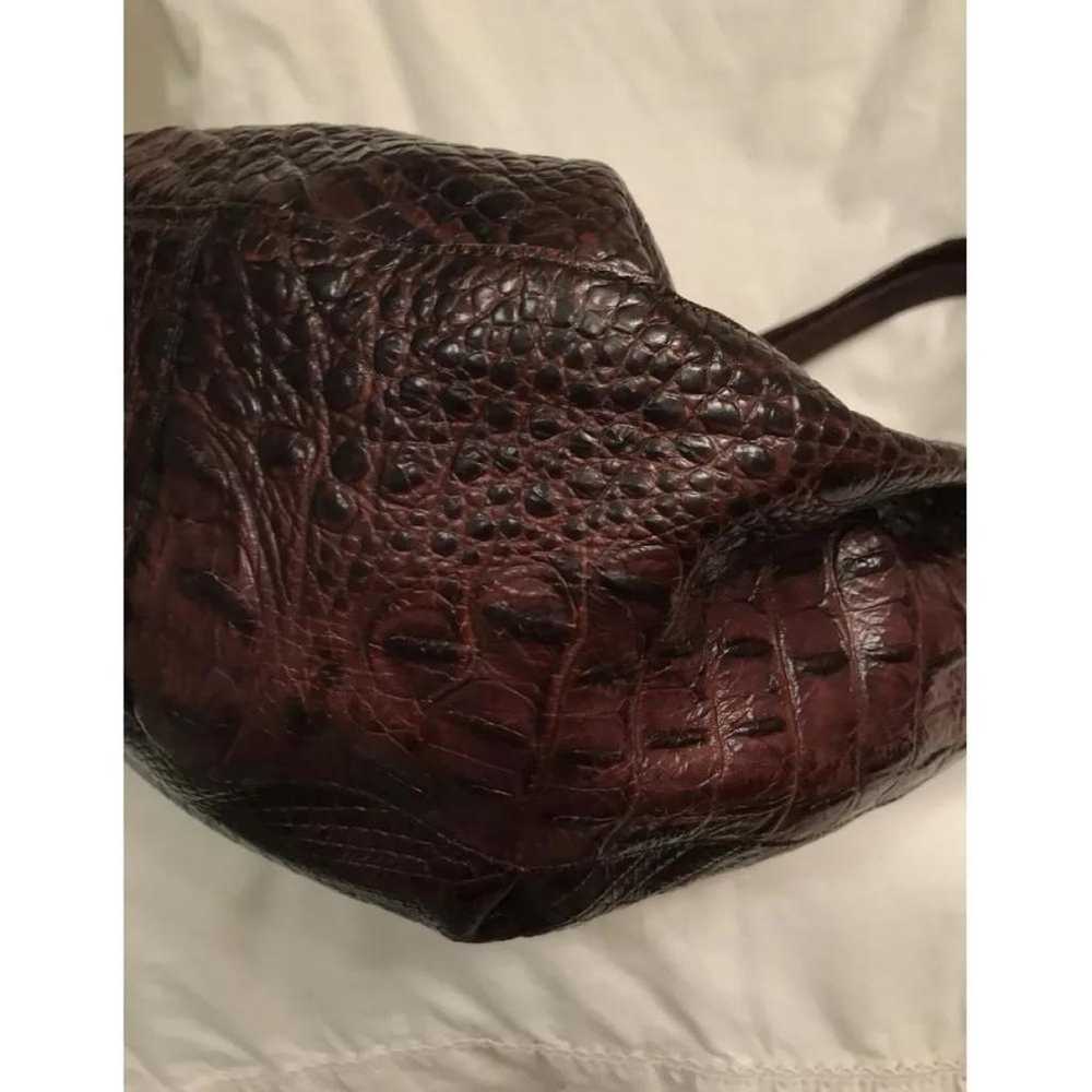 Brahmin Leather handbag - image 2