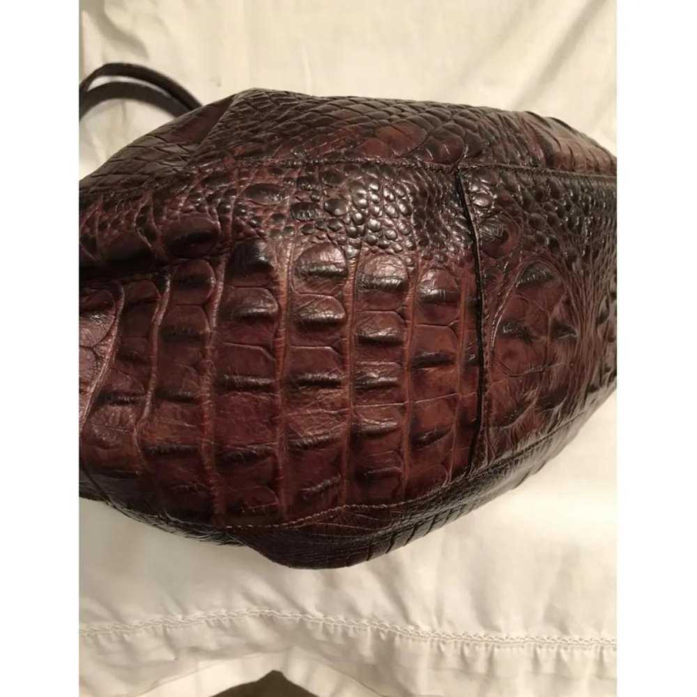 Brahmin Leather handbag - image 3