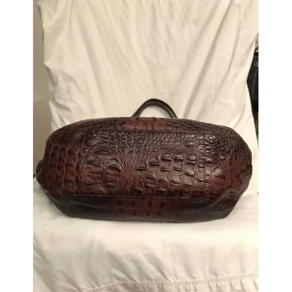 Brahmin Leather handbag - image 7