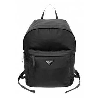 Prada Leather backpack - image 1