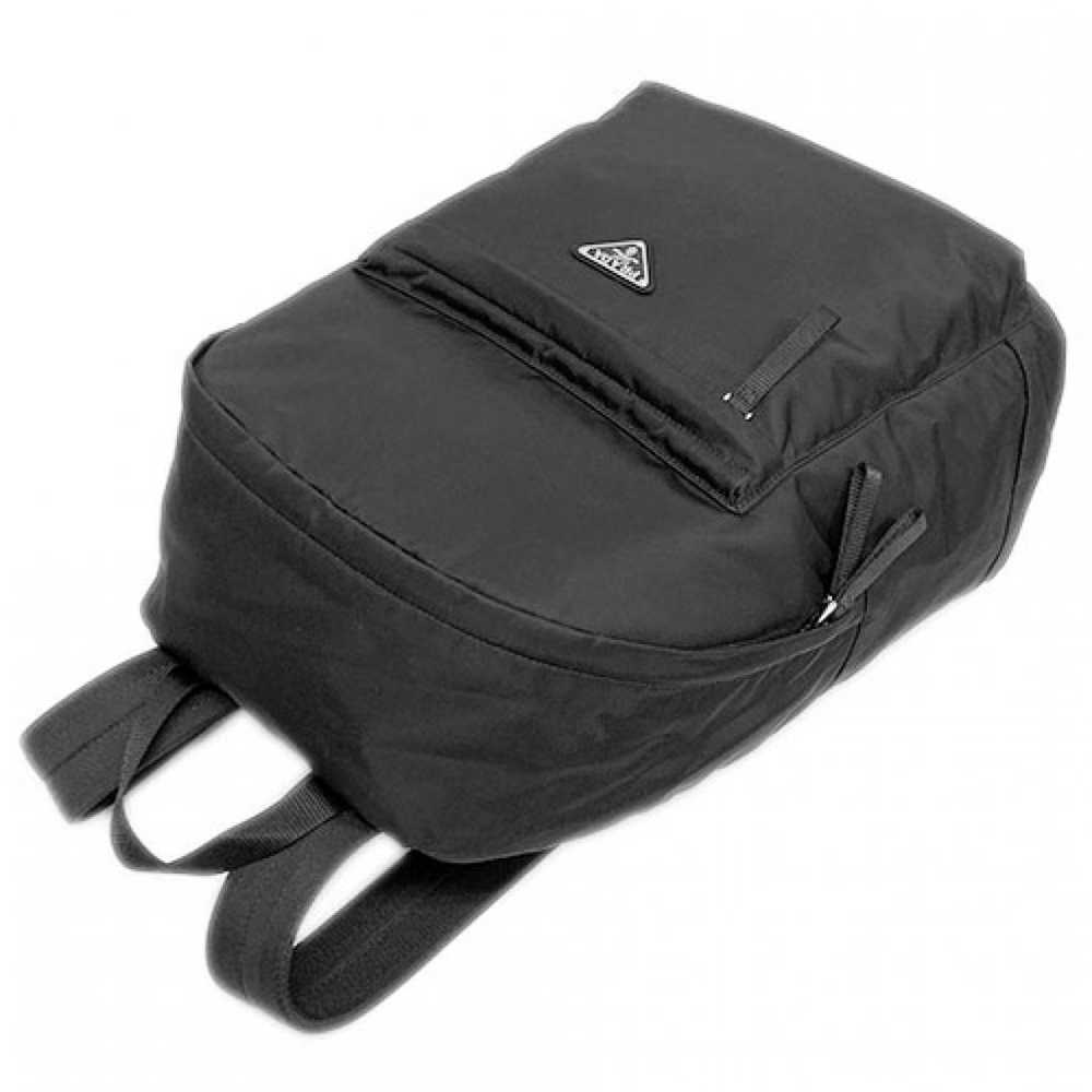 Prada Leather backpack - image 4