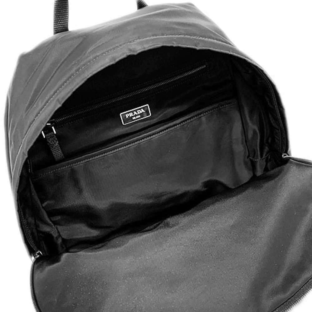 Prada Leather backpack - image 8