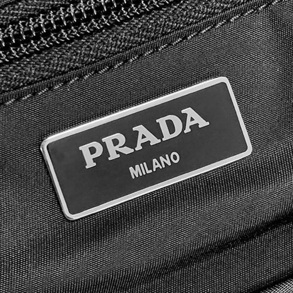 Prada Leather backpack - image 9