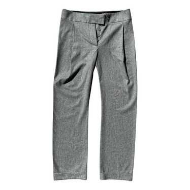 Balenciaga Wool trousers - image 1