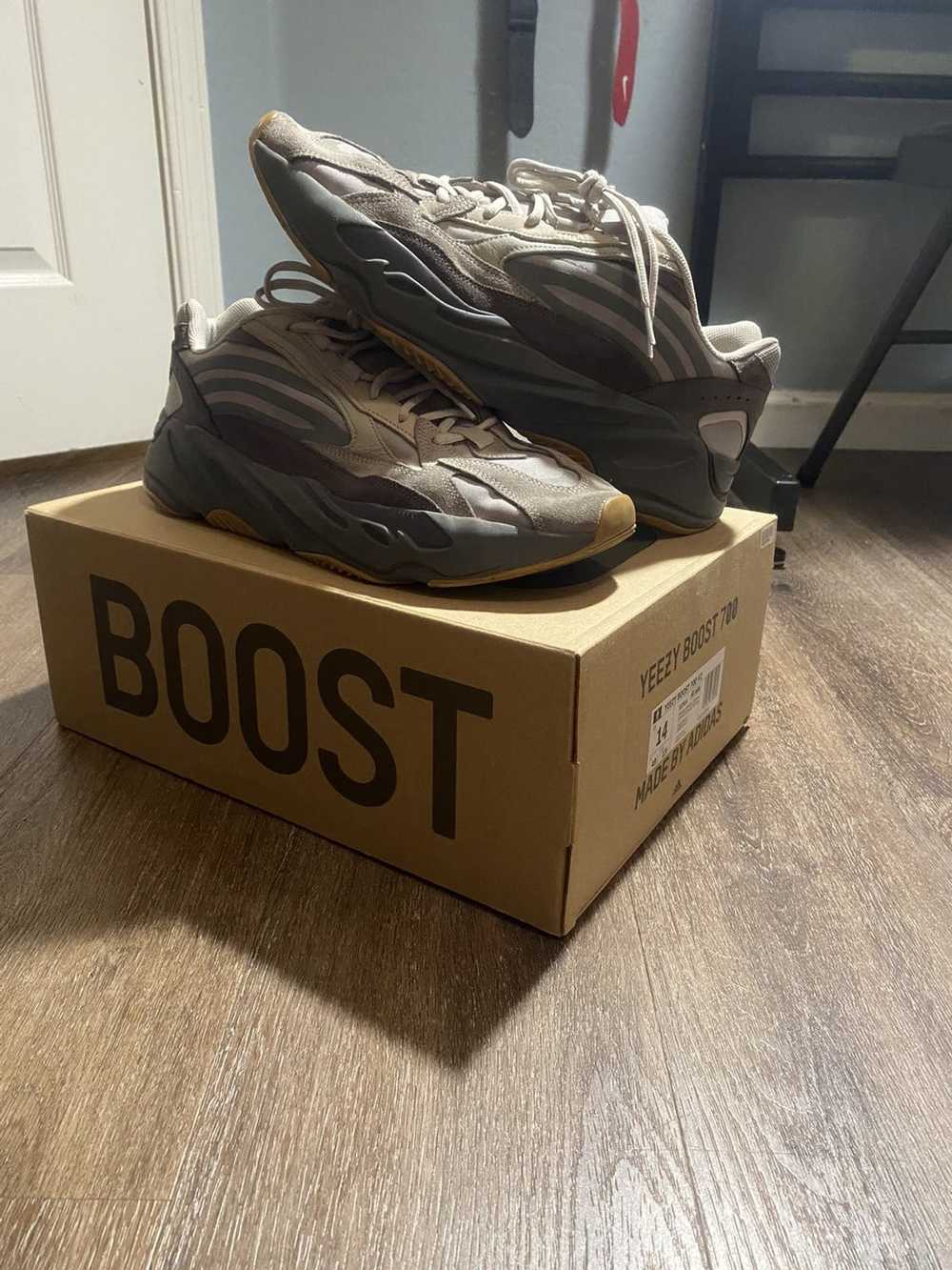 Adidas × Kanye West Adidas Yeezy Boost 700 Tephra - image 1