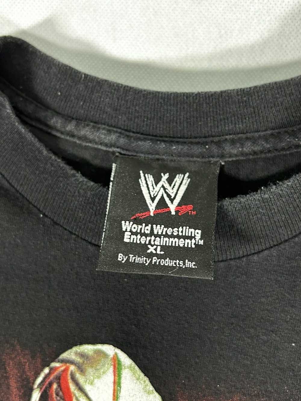 Wwe × Wwf REY MISTERIO VINTAGE TEE - image 5