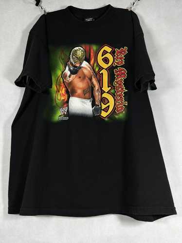 Wwe × Wwf REY MISTERIO VINTAGE TEE