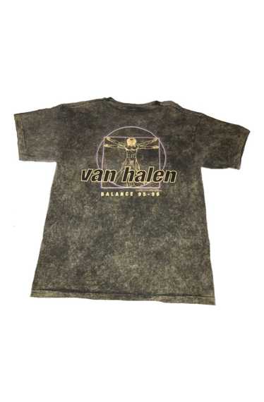 Band Tees × Vintage Van Halen Balance 1995- 1996