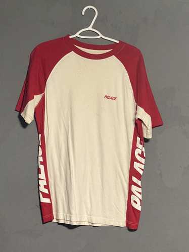 Palace Palace 2 tone side logo tee - image 1