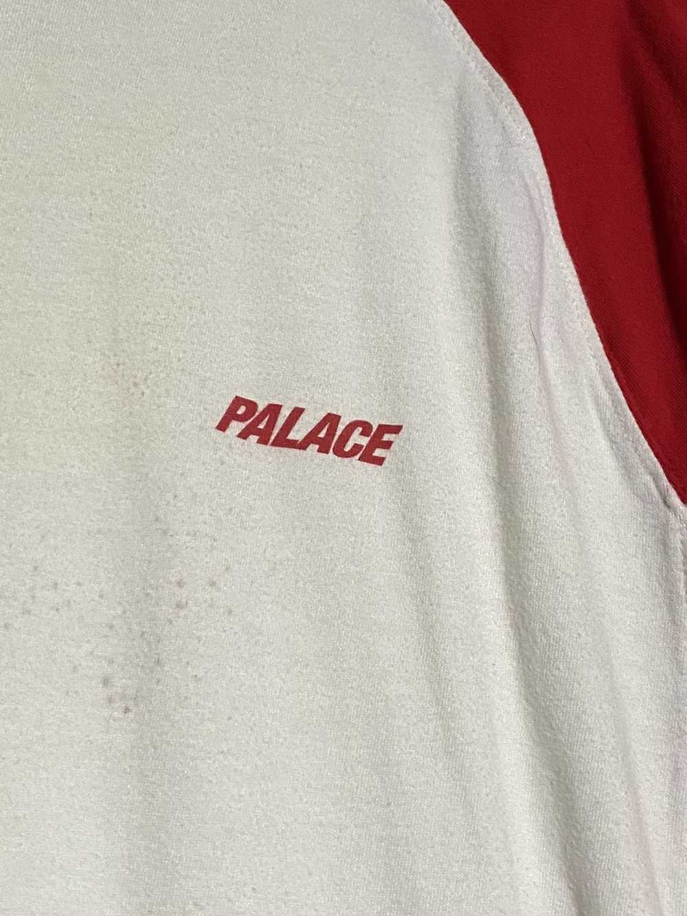 Palace Palace 2 tone side logo tee - image 4