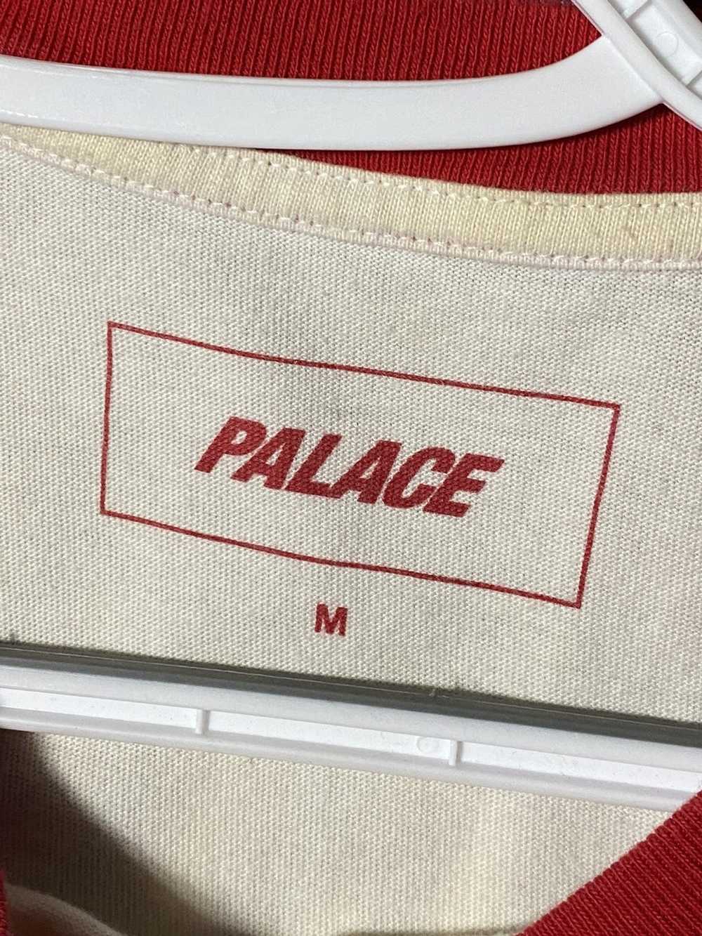 Palace Palace 2 tone side logo tee - image 6